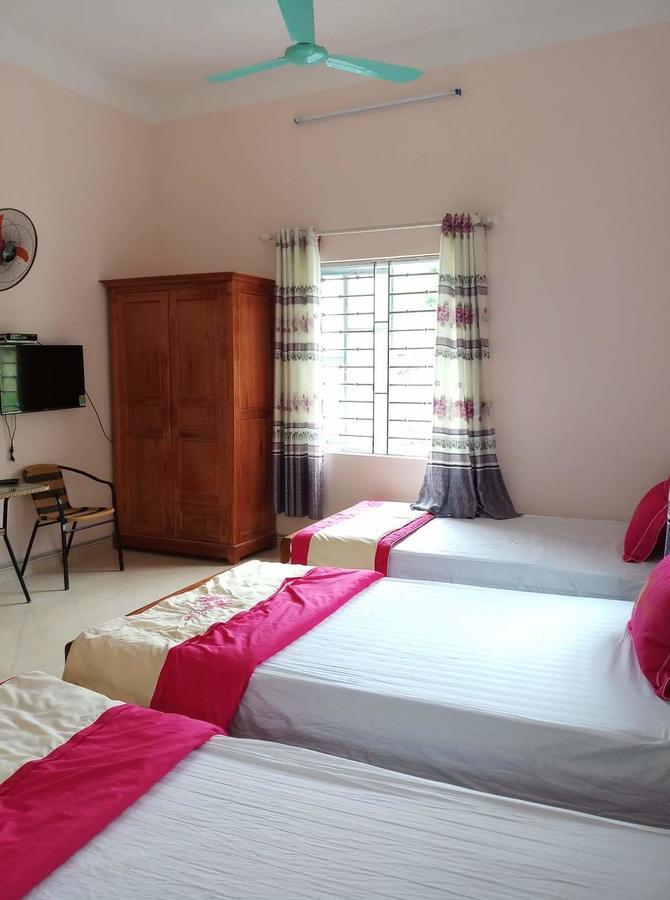 Lung Ho Motel Làng Cac Екстериор снимка