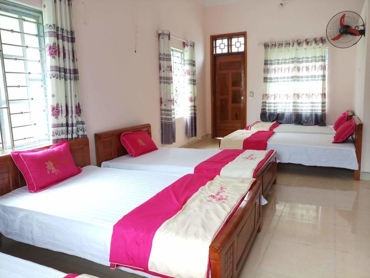 Lung Ho Motel Làng Cac Екстериор снимка