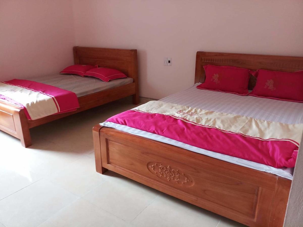 Lung Ho Motel Làng Cac Екстериор снимка