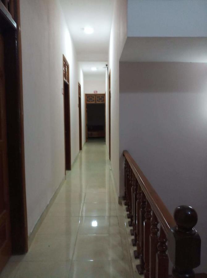 Lung Ho Motel Làng Cac Екстериор снимка