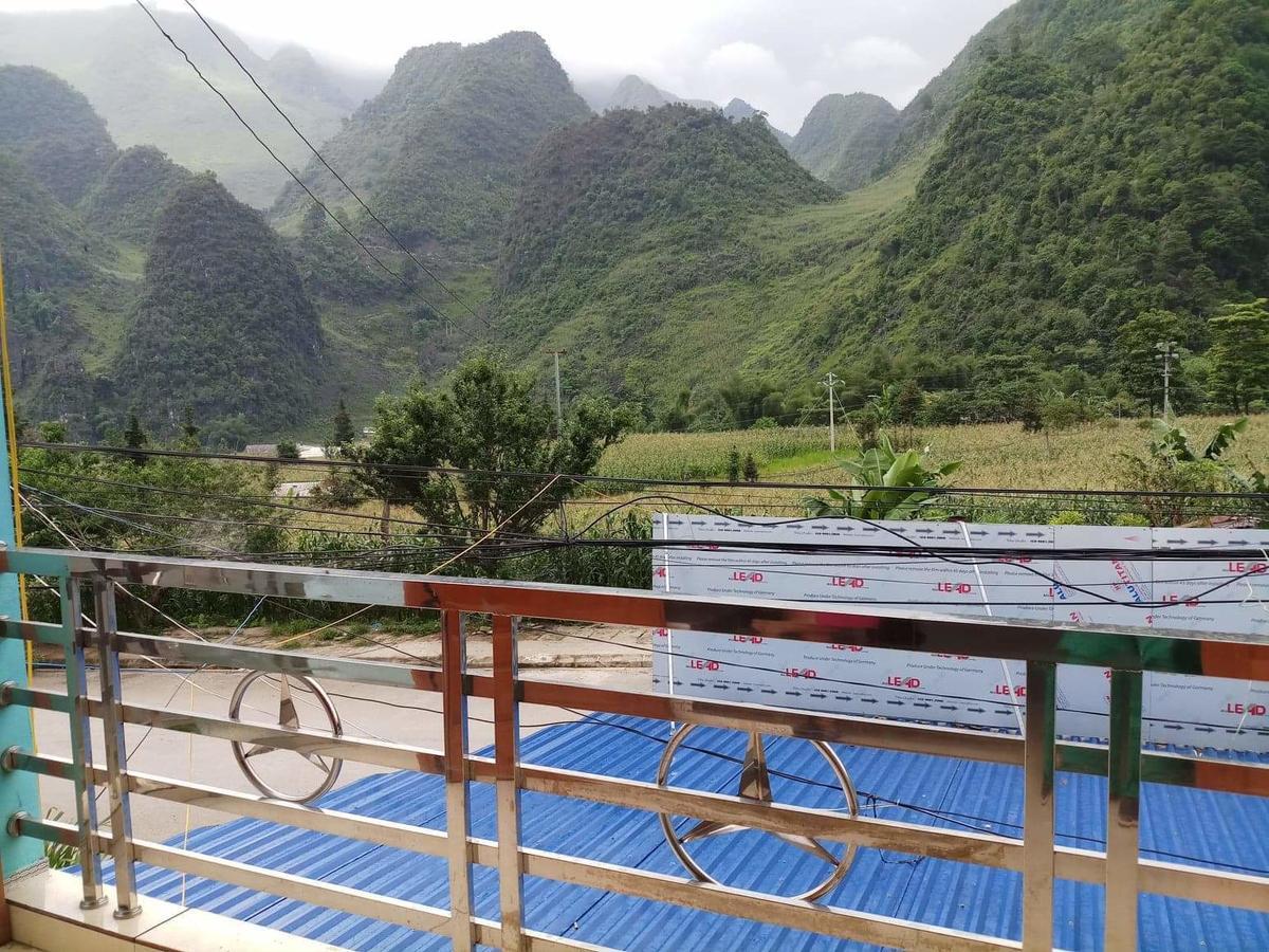 Lung Ho Motel Làng Cac Екстериор снимка