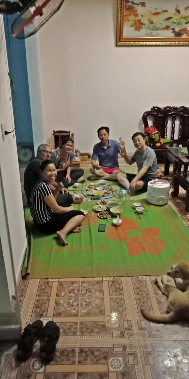 Lung Ho Motel Làng Cac Екстериор снимка