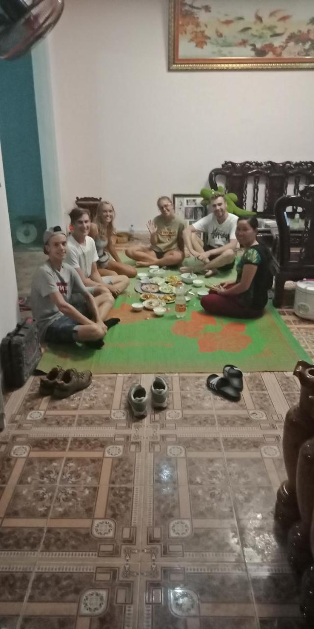 Lung Ho Motel Làng Cac Екстериор снимка