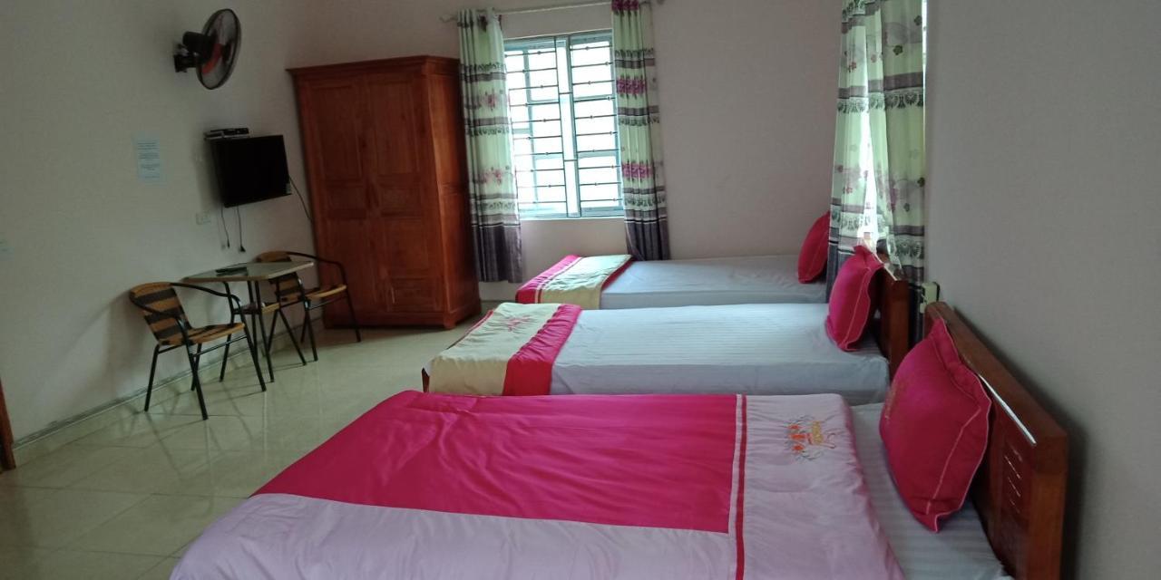 Lung Ho Motel Làng Cac Екстериор снимка
