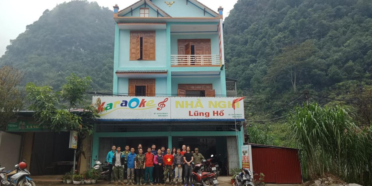 Lung Ho Motel Làng Cac Екстериор снимка