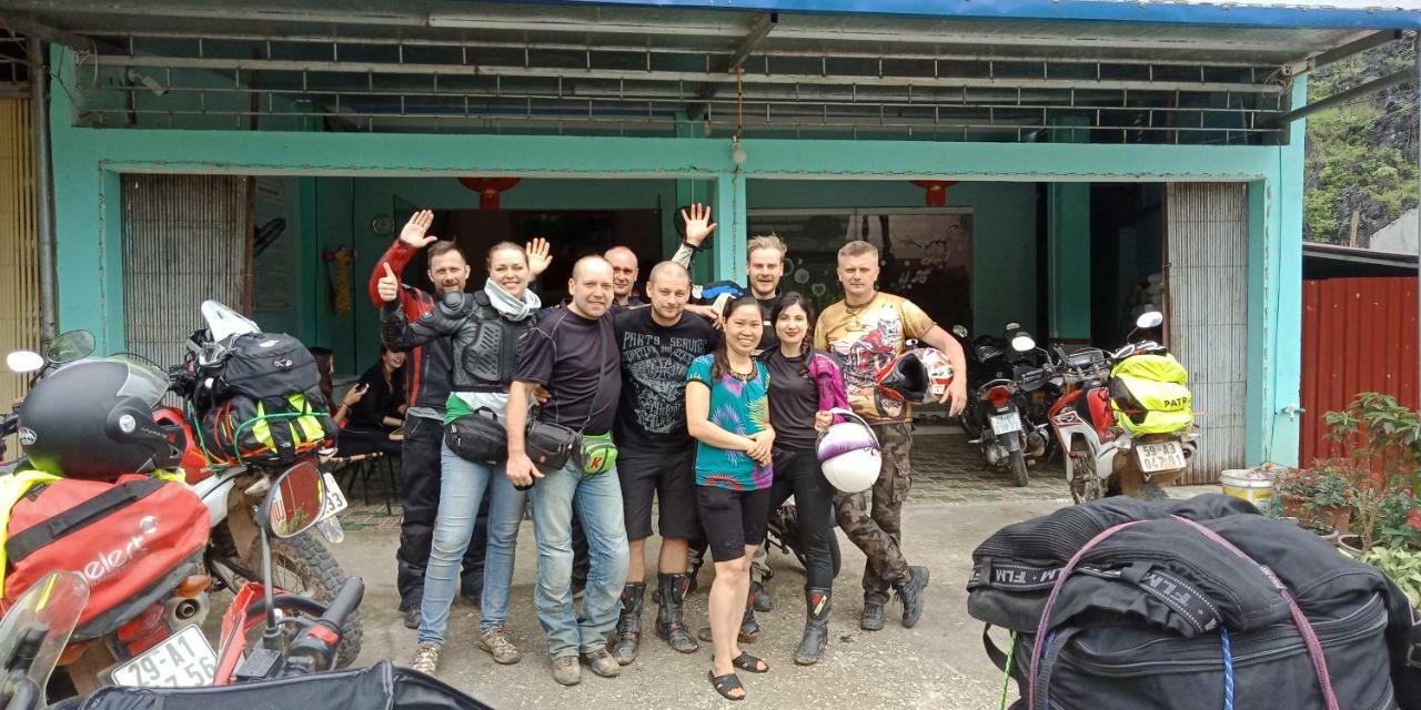 Lung Ho Motel Làng Cac Екстериор снимка