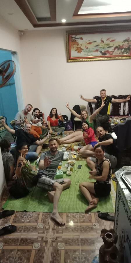 Lung Ho Motel Làng Cac Екстериор снимка
