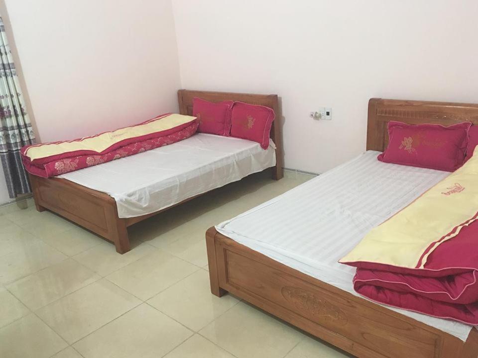 Lung Ho Motel Làng Cac Екстериор снимка