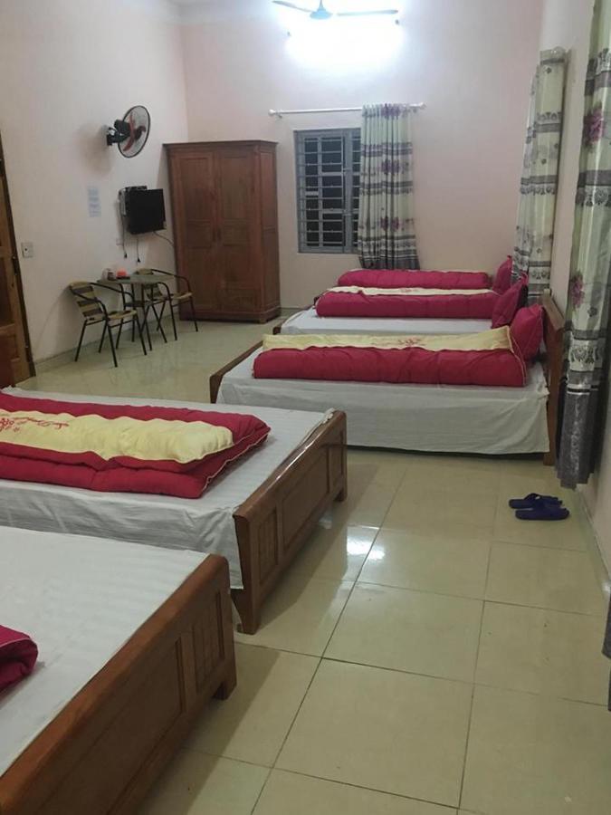 Lung Ho Motel Làng Cac Екстериор снимка
